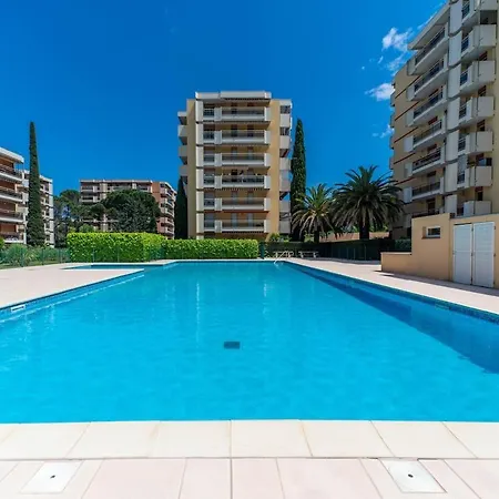 Riviera - Piscine & Terrasse Saint-raphael شقة *
